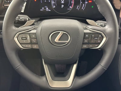 2026 Lexus NX 350 PREMIUM AWD