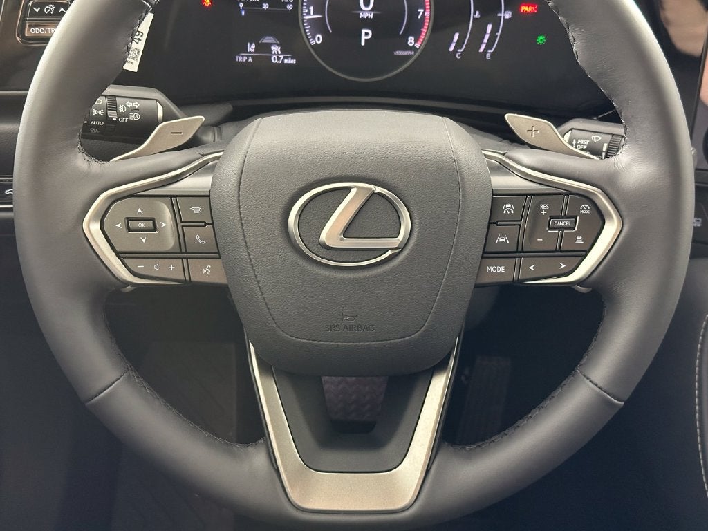 2026 Lexus NX 350 PREMIUM AWD