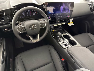 2026 Lexus NX 350 PREMIUM AWD