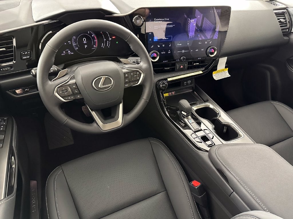 2026 Lexus NX 350 PREMIUM AWD