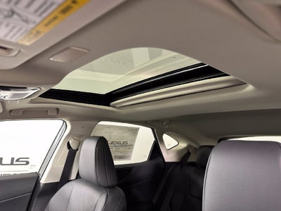 2026 Lexus NX 350 PREMIUM AWD
