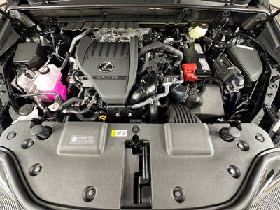 2026 Lexus NX 350 PREMIUM AWD
