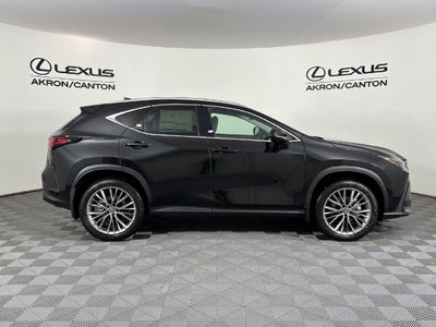 2026 Lexus NX 350 PREMIUM AWD