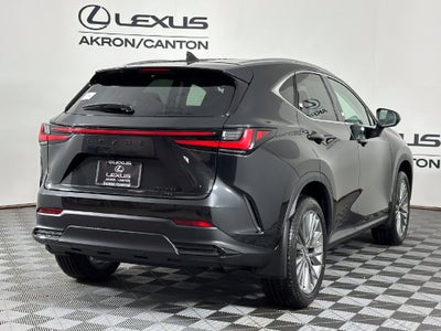 2026 Lexus NX 350 PREMIUM AWD