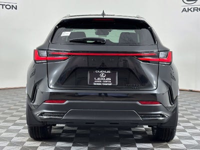 2026 Lexus NX 350 PREMIUM AWD