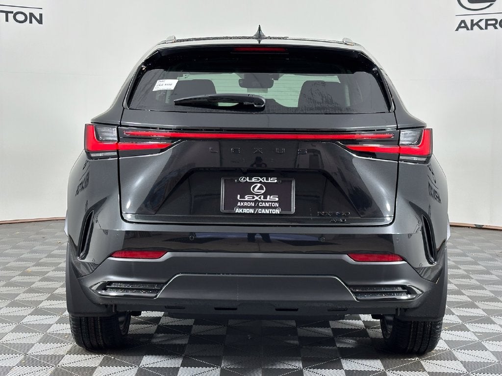 2026 Lexus NX 350 PREMIUM AWD