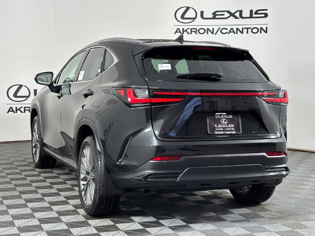 2026 Lexus NX 350 PREMIUM AWD
