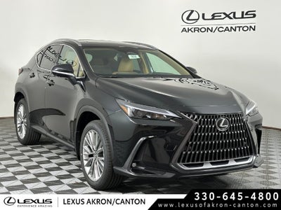 2026 Lexus NX 350 PREMIUM AWD