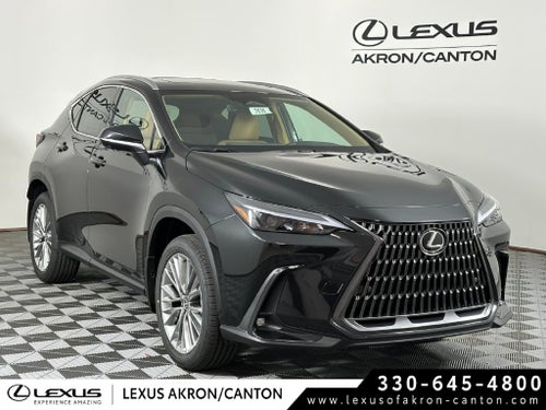 2026 Lexus NX 350 PREMIUM AWD