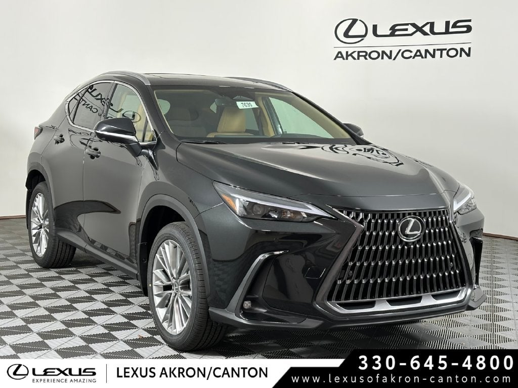 2026 Lexus NX 350 PREMIUM AWD