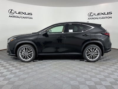 2026 Lexus NX 350 PREMIUM AWD