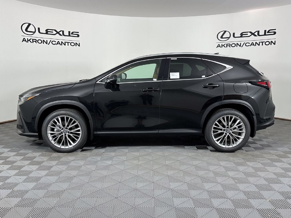 2026 Lexus NX 350 PREMIUM AWD