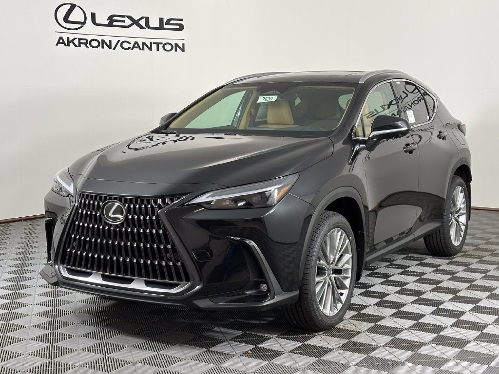 2026 Lexus NX 350 PREMIUM AWD