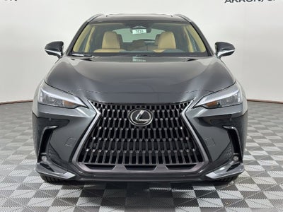 2026 Lexus NX 350 PREMIUM AWD