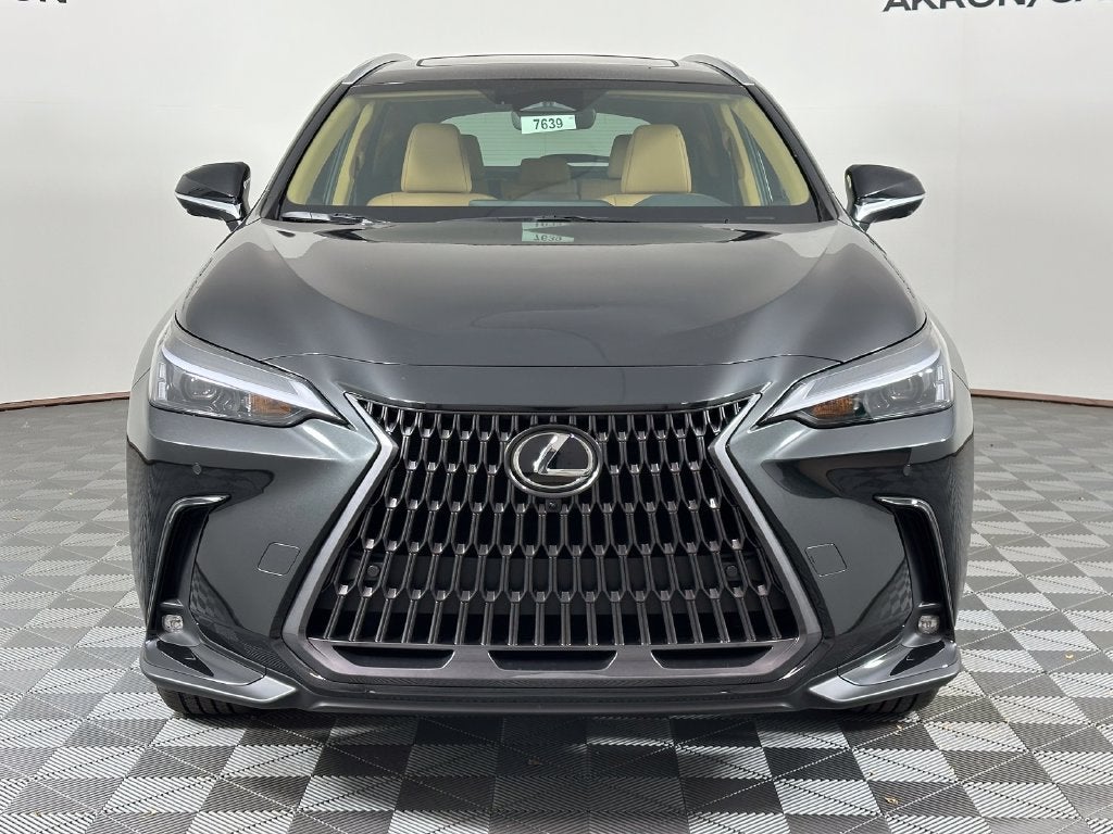 2026 Lexus NX 350 PREMIUM AWD