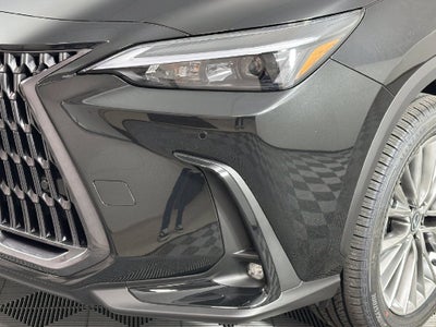2026 Lexus NX 350 PREMIUM AWD