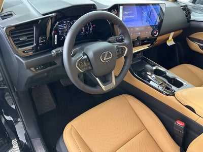 2026 Lexus NX 350 PREMIUM AWD