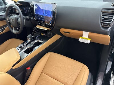 2026 Lexus NX 350 PREMIUM AWD