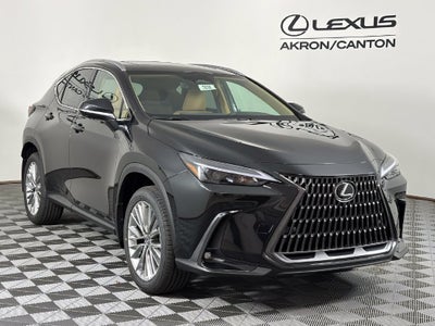 2026 Lexus NX 350 PREMIUM AWD