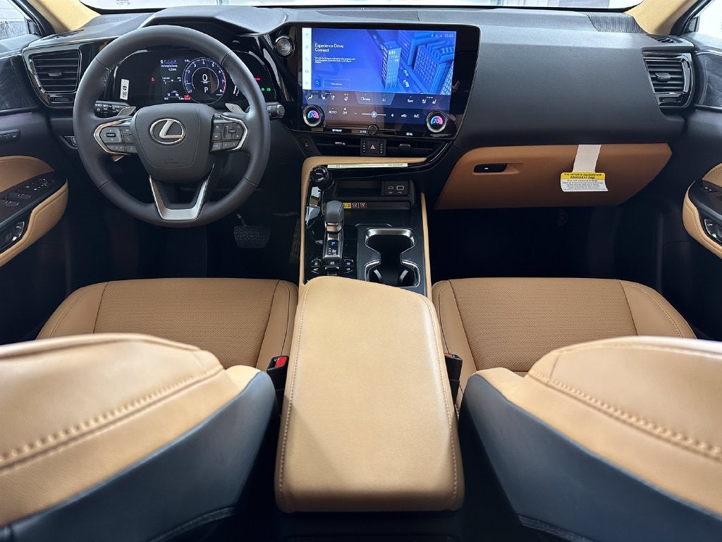 2026 Lexus NX 350 PREMIUM AWD