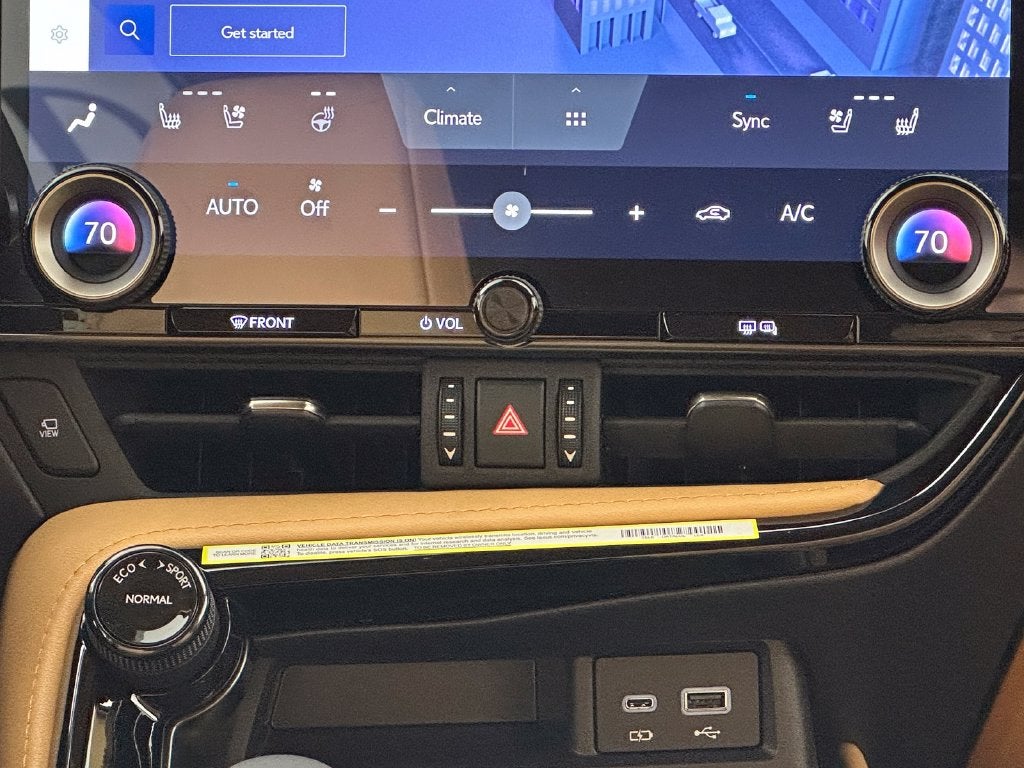 2026 Lexus NX 350 PREMIUM AWD