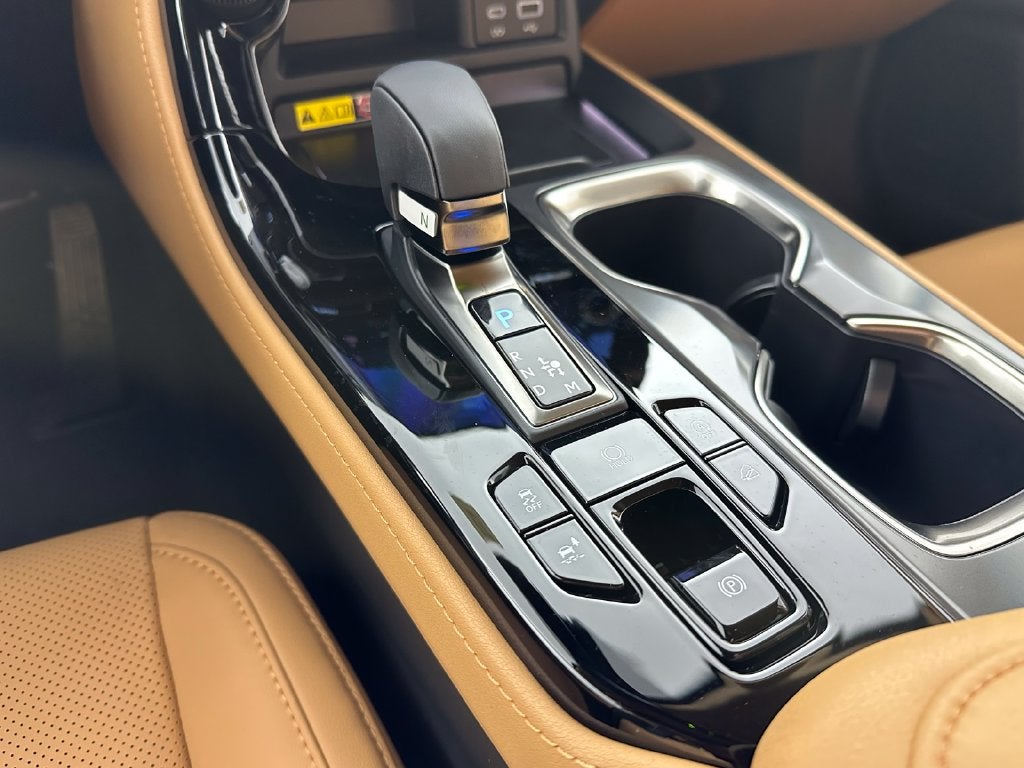 2026 Lexus NX 350 PREMIUM AWD
