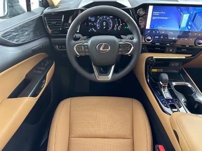 2026 Lexus NX 350 PREMIUM AWD
