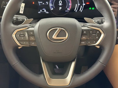 2026 Lexus NX 350 PREMIUM AWD