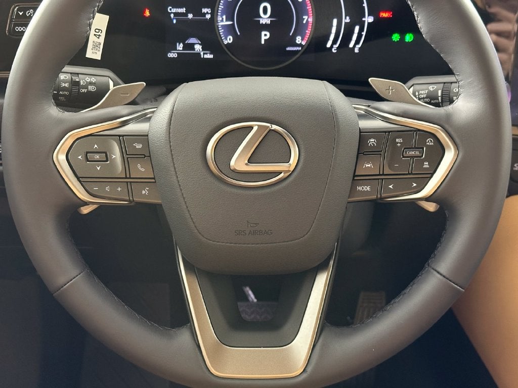 2026 Lexus NX 350 PREMIUM AWD