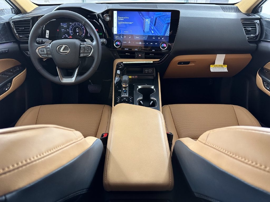 2026 Lexus NX 350 PREMIUM AWD