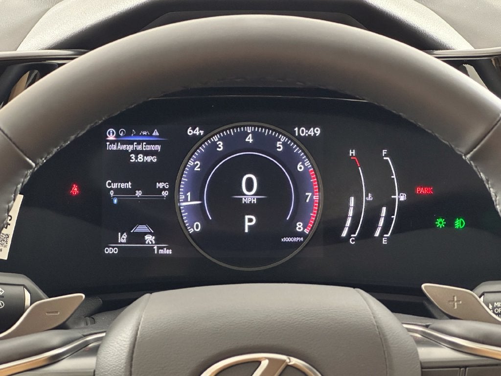 2026 Lexus NX 350 PREMIUM AWD