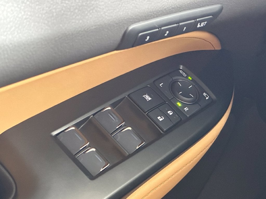 2026 Lexus NX 350 PREMIUM AWD