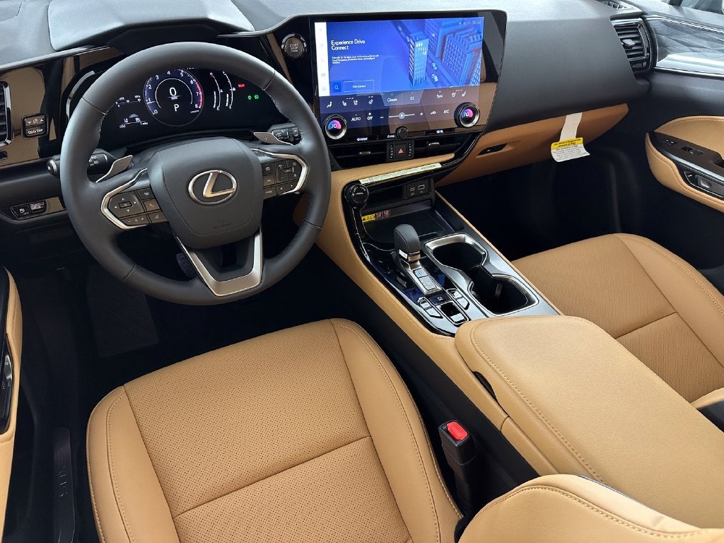 2026 Lexus NX 350 PREMIUM AWD