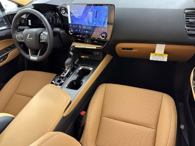 2026 Lexus NX 350 PREMIUM AWD