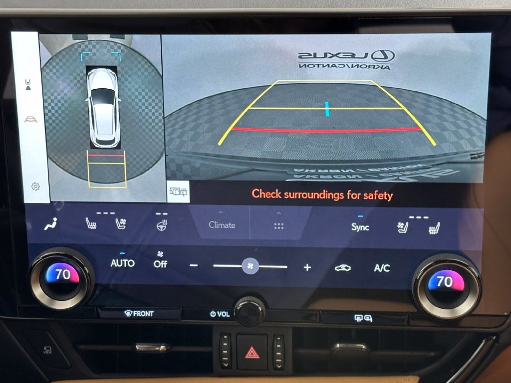 2026 Lexus NX 350 PREMIUM AWD