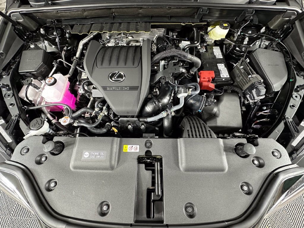 2026 Lexus NX 350 PREMIUM AWD
