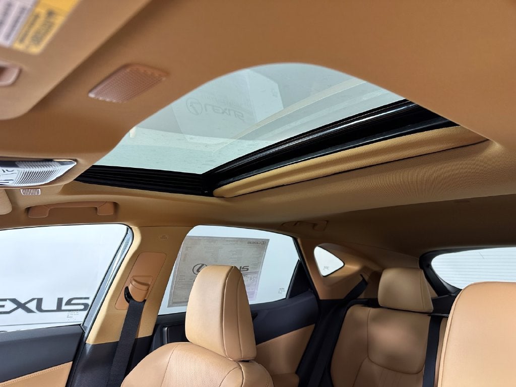 2026 Lexus NX 350 PREMIUM AWD