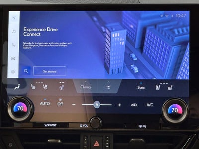 2026 Lexus NX 350 PREMIUM AWD