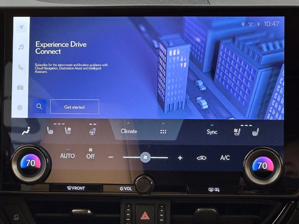 2026 Lexus NX 350 PREMIUM AWD