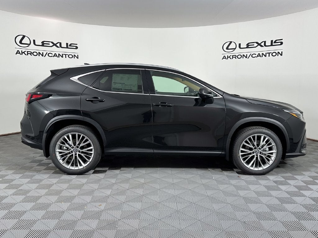 2026 Lexus NX 350 PREMIUM AWD