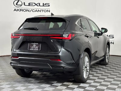 2026 Lexus NX 350 PREMIUM AWD