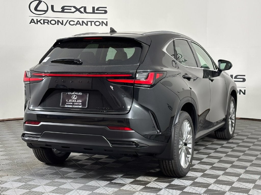 2026 Lexus NX 350 PREMIUM AWD