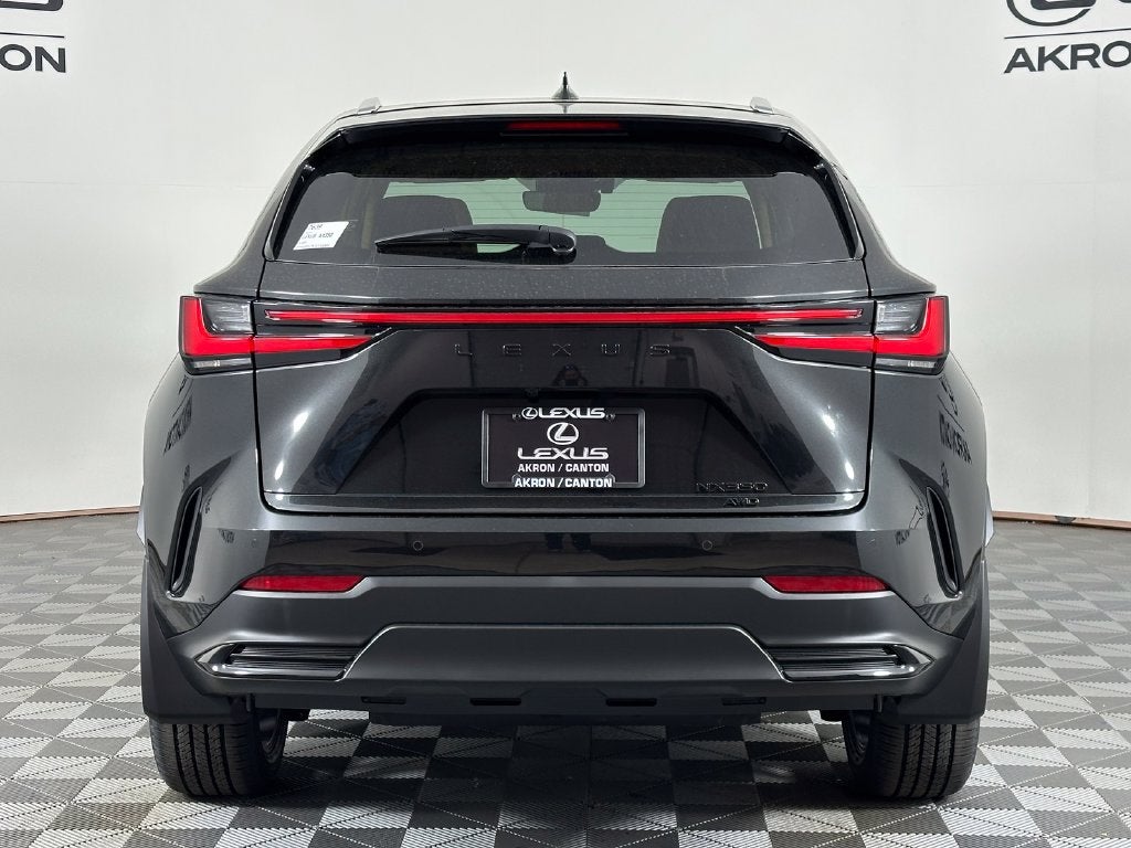 2026 Lexus NX 350 PREMIUM AWD