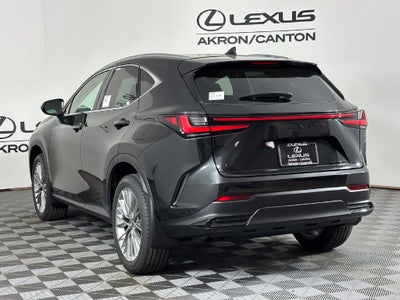 2026 Lexus NX 350 PREMIUM AWD