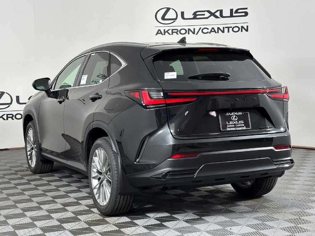 2026 Lexus NX 350 PREMIUM AWD