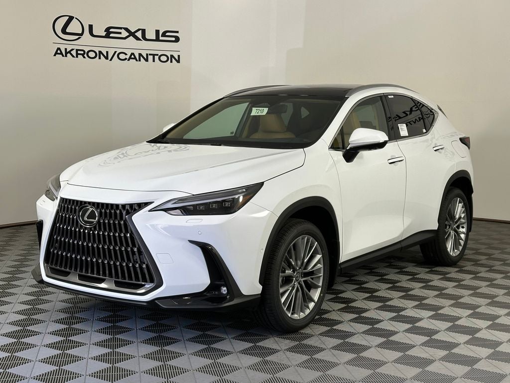 2026 Lexus NX 350 LUXURY AWD