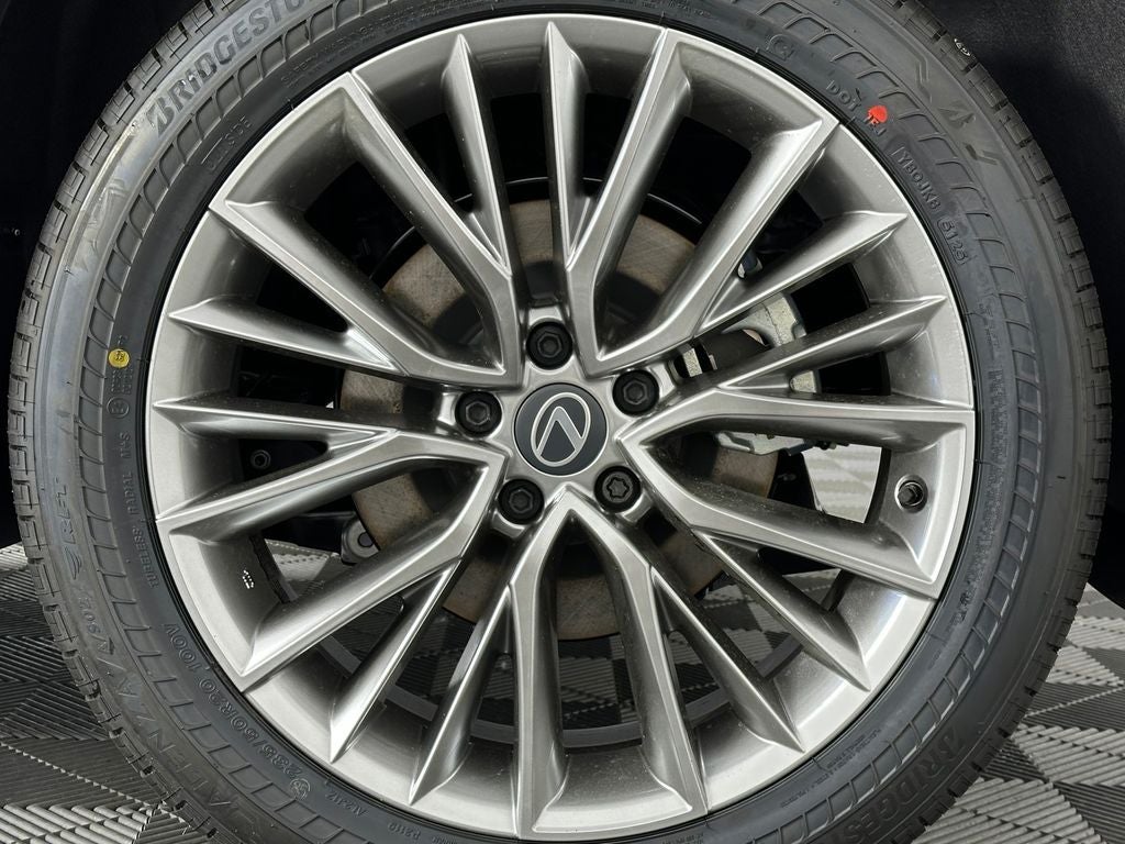 2026 Lexus NX 350 LUXURY AWD