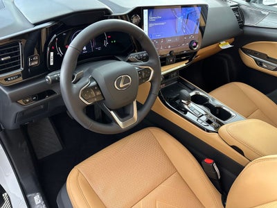 2026 Lexus NX 350 LUXURY AWD