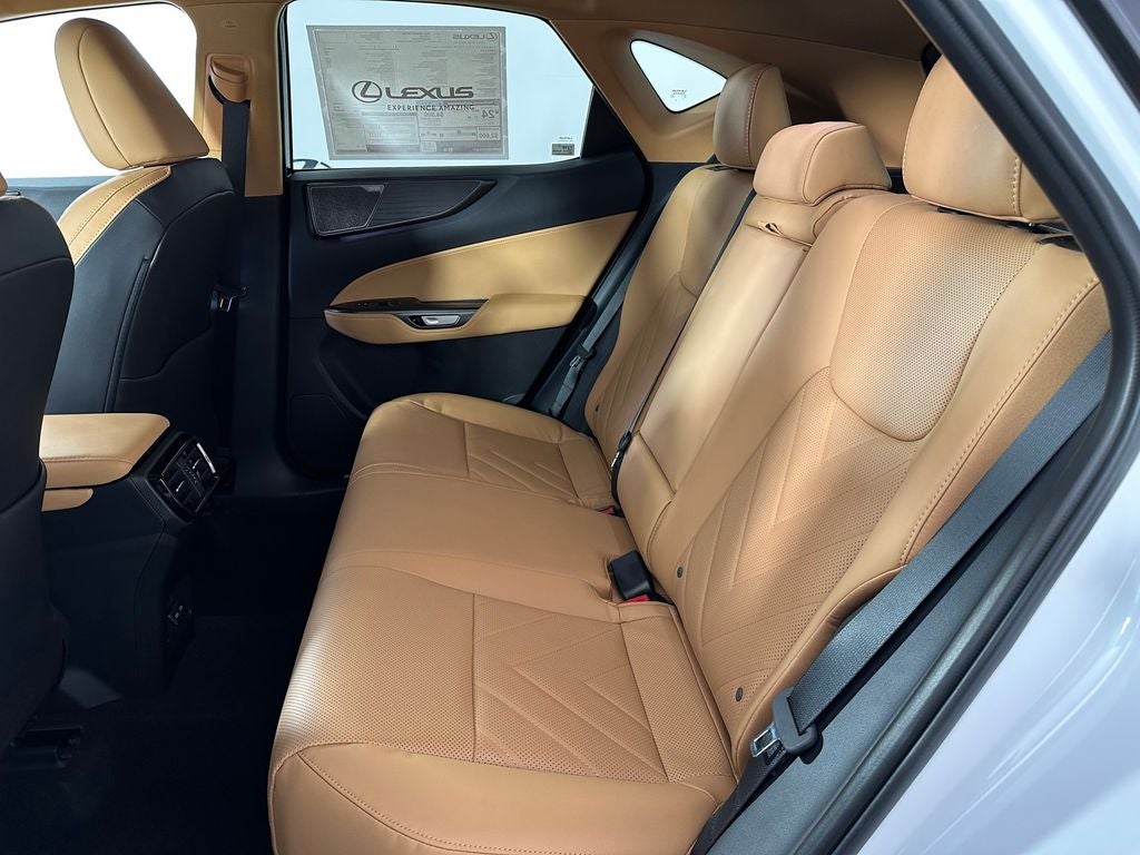 2026 Lexus NX 350 LUXURY AWD