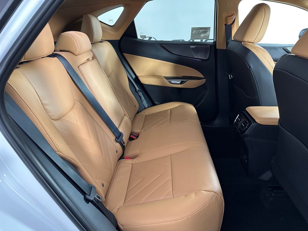 2026 Lexus NX 350 LUXURY AWD